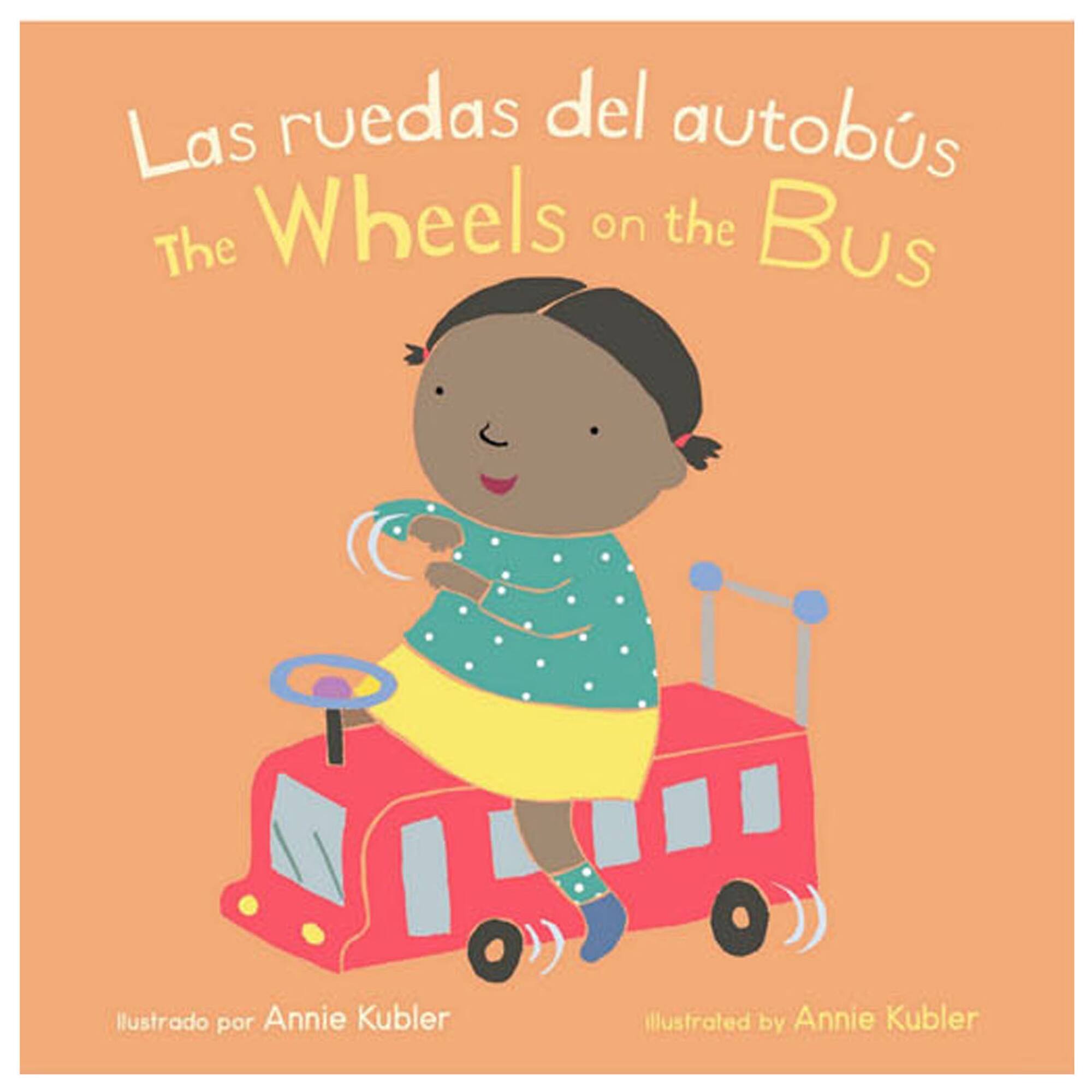 Child's Play Bilingual Baby Rhyme Time Books, Set of 8